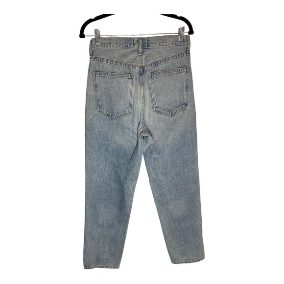 Agolde Criss Cross Upsized Suburbia Jean-sz 25 - Picture 6 of 11